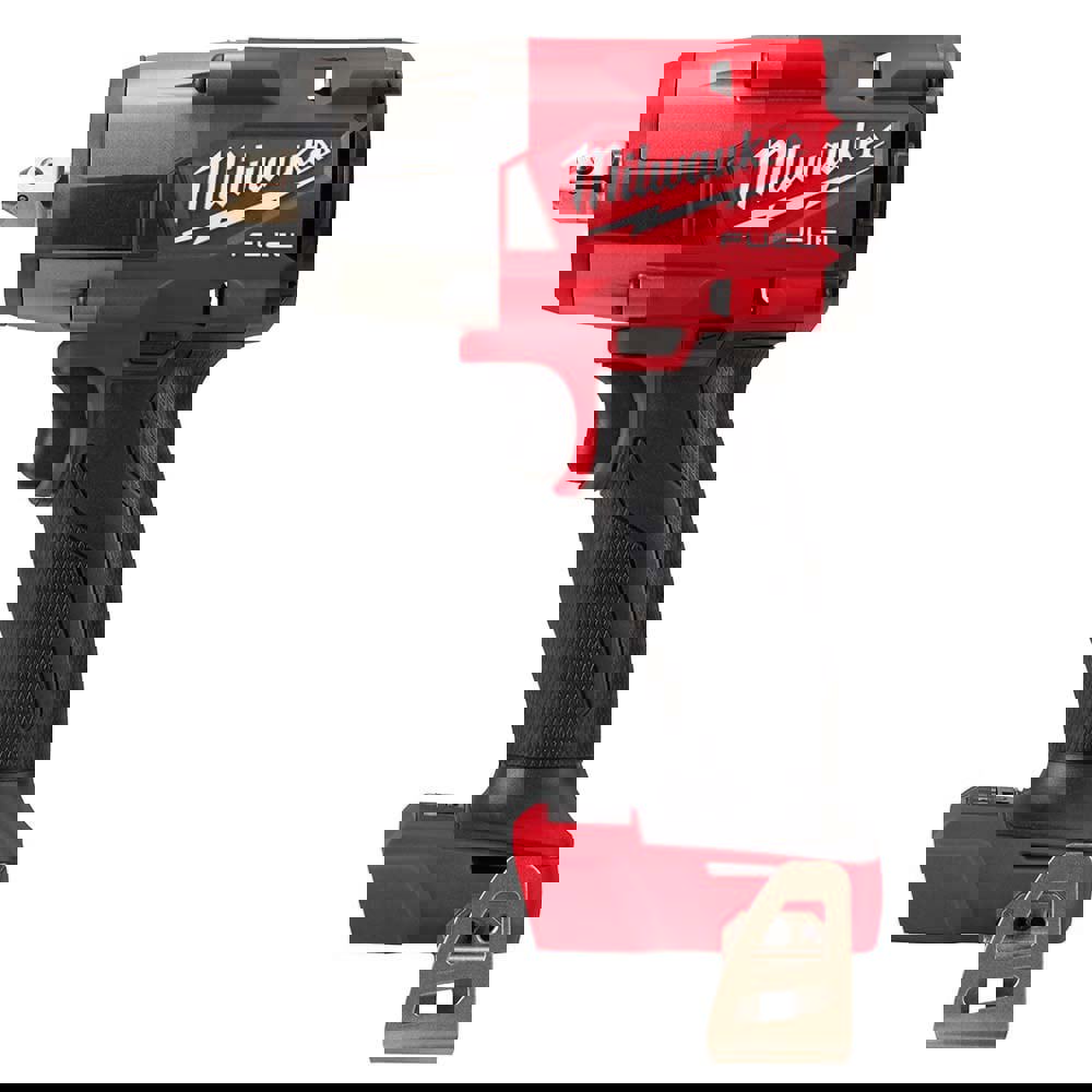 Cordless Impact Wrench: 18V, 1/2